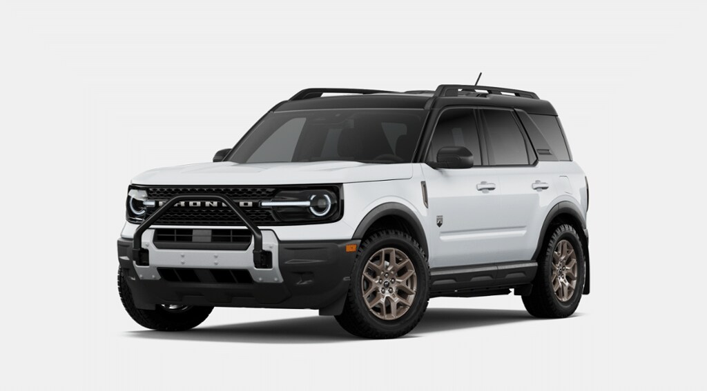 2026 Bronco Sport
