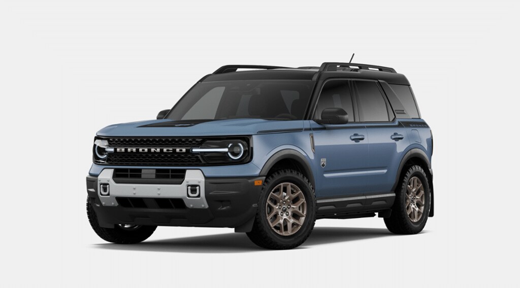 2026 Bronco Sport