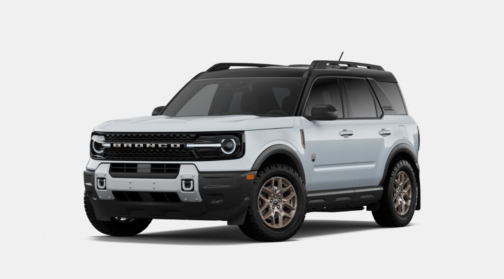 2026 Bronco Sport