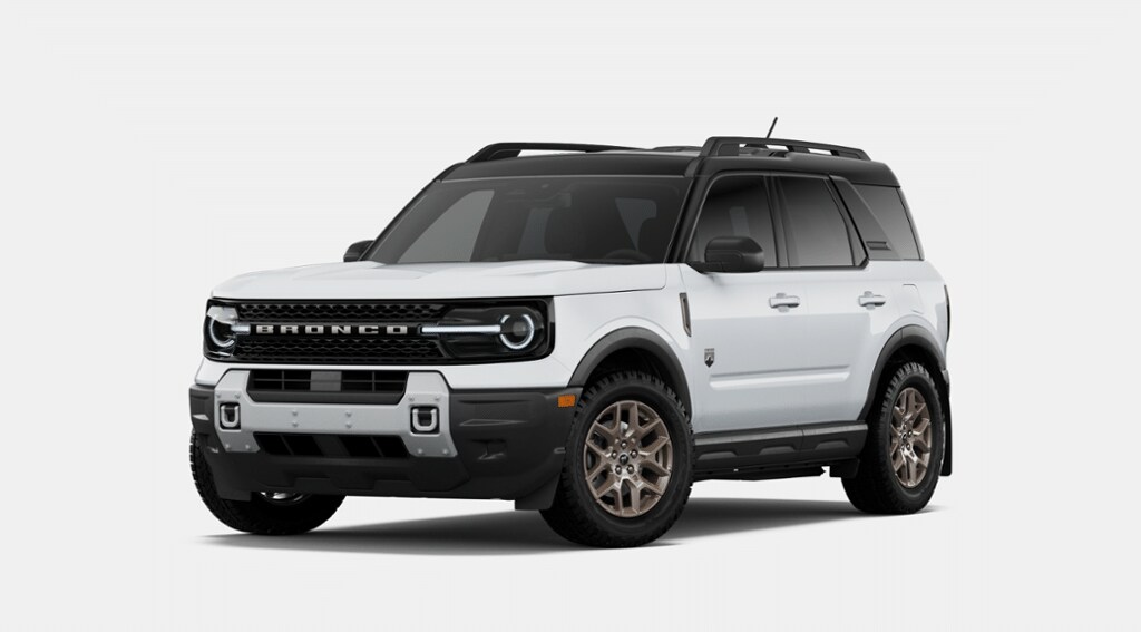 2026 Bronco Sport