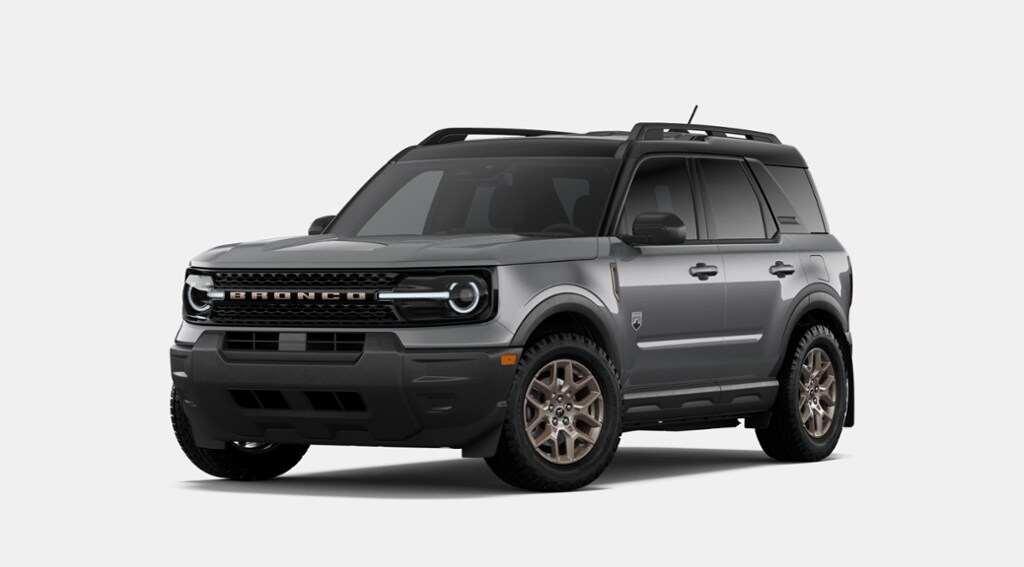 2026 Bronco Sport