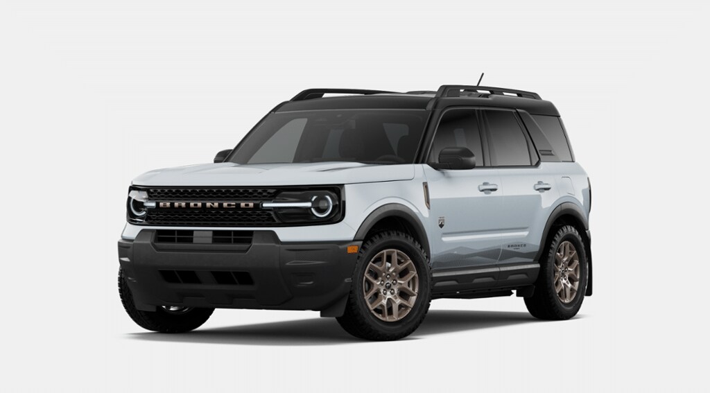 2026 Bronco Sport