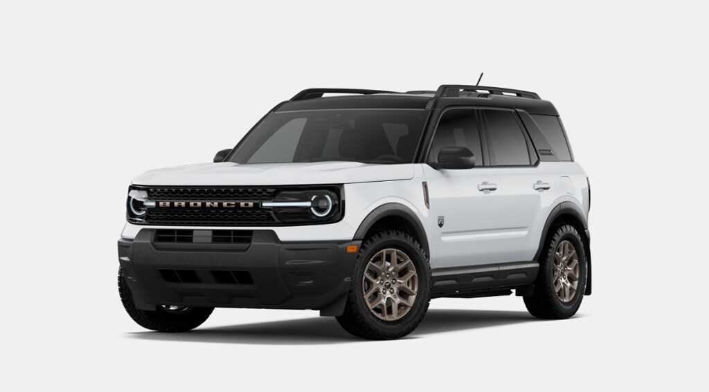 2026 Bronco Sport