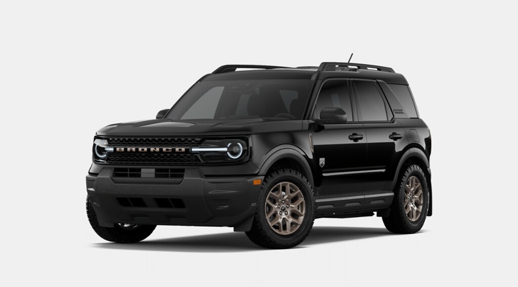 2026 Bronco Sport Big Bend