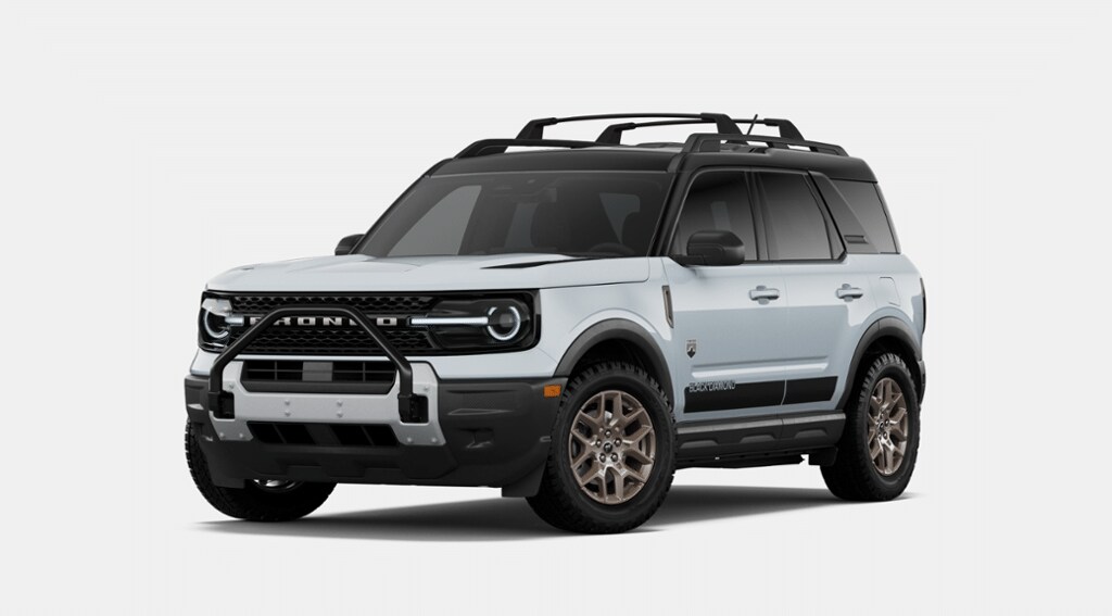 2026 Bronco Sport