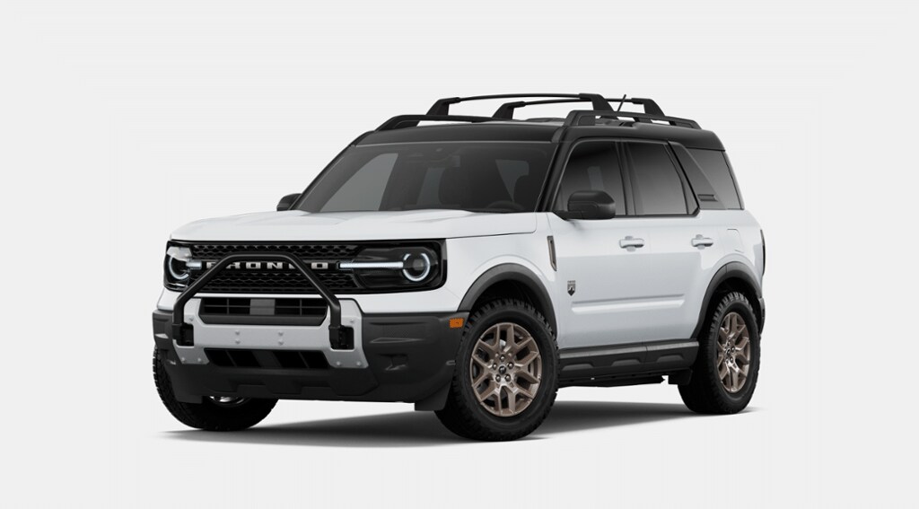 2026 Bronco Sport