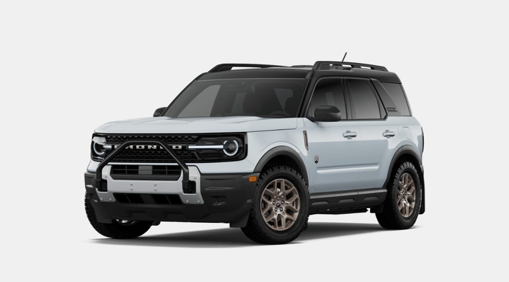 2026 Bronco Sport