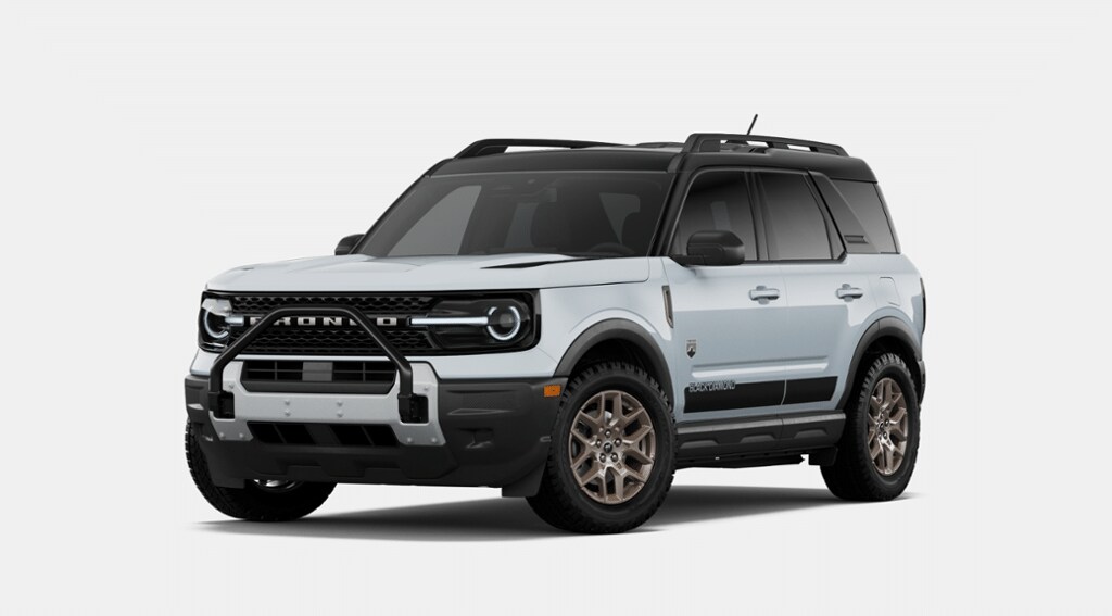 2026 Bronco Sport