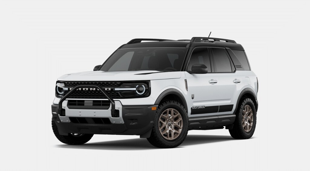 2026 Bronco Sport