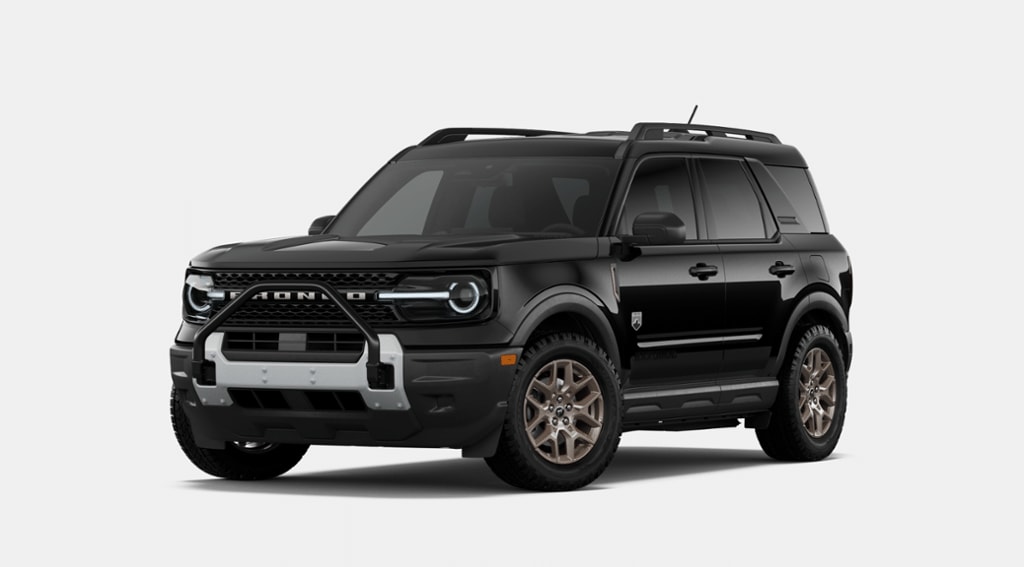 2026 Bronco Sport