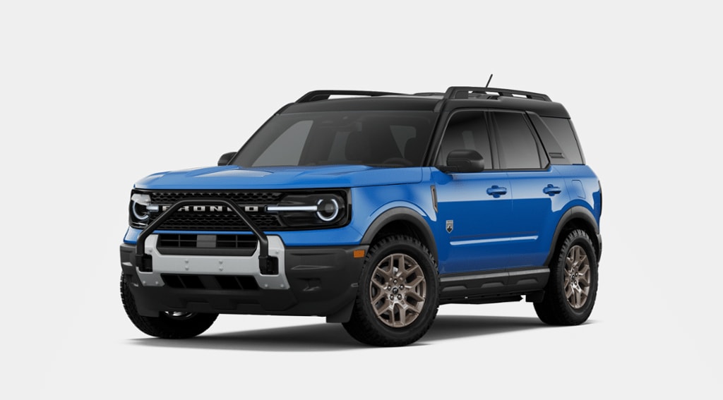 2026 Bronco Sport