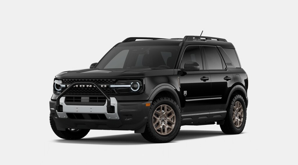2026 Bronco Sport