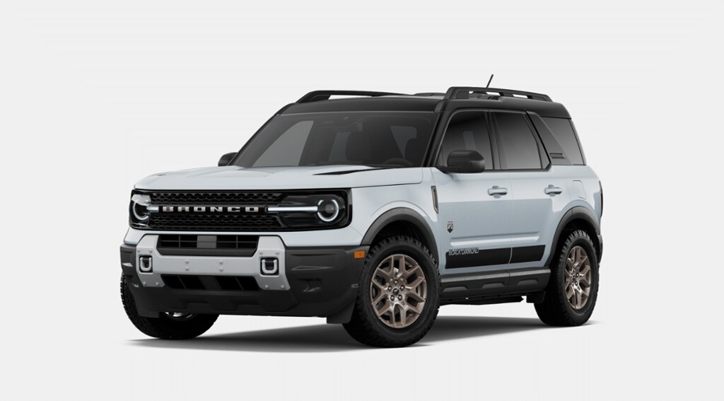 2026 Bronco Sport