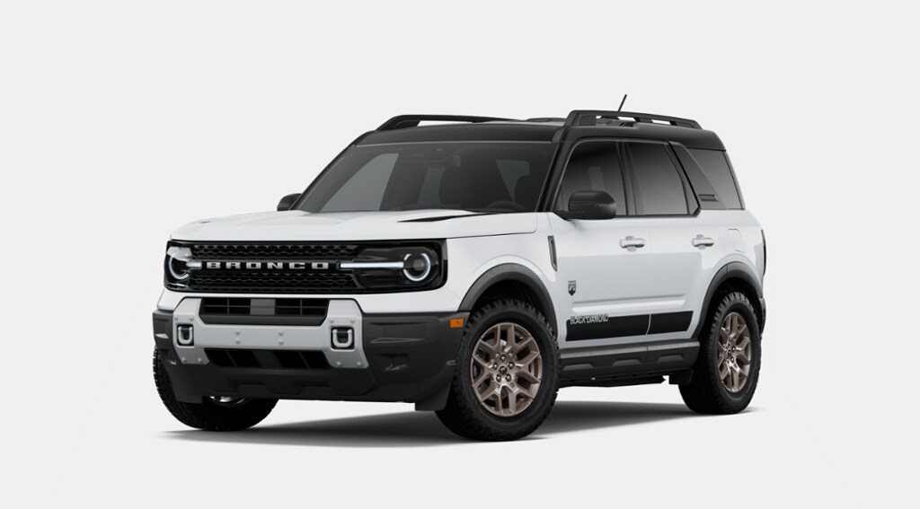 2026 Bronco Sport