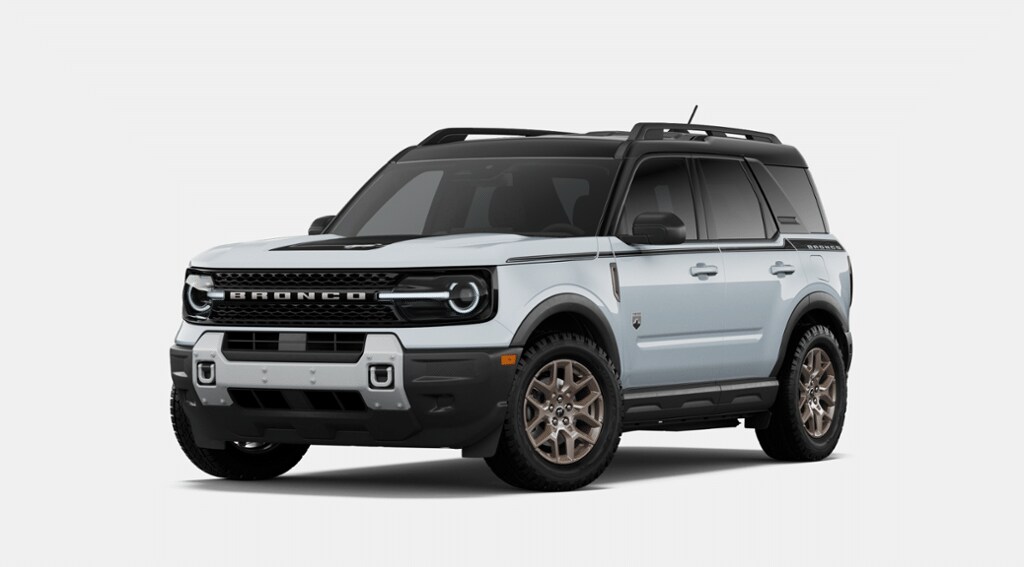 2026 Bronco Sport
