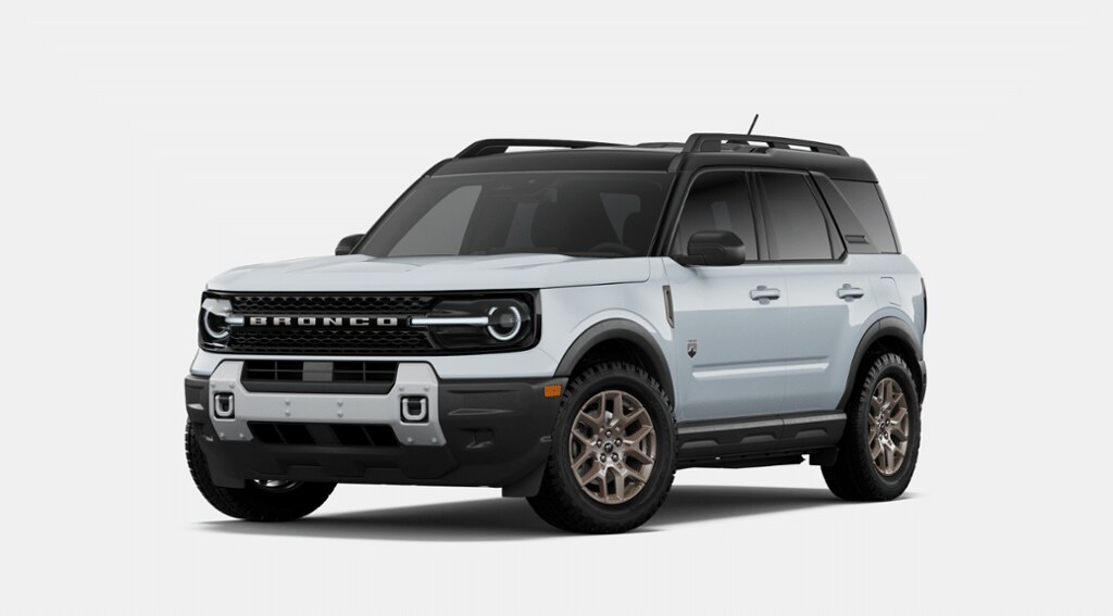2026 Bronco Sport
