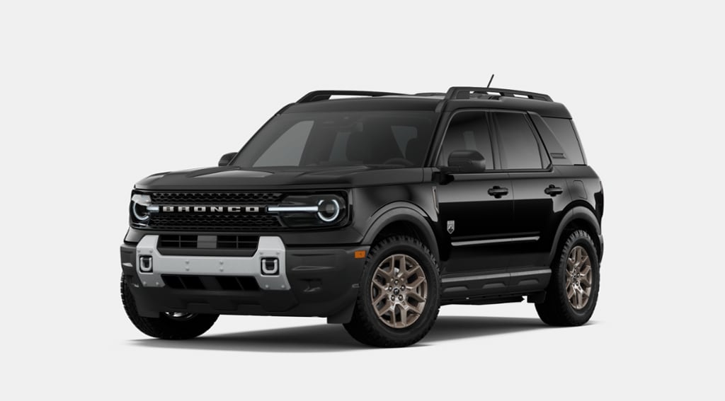 2026 Bronco Sport