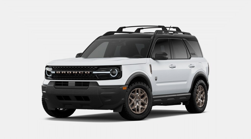 2026 Bronco Sport