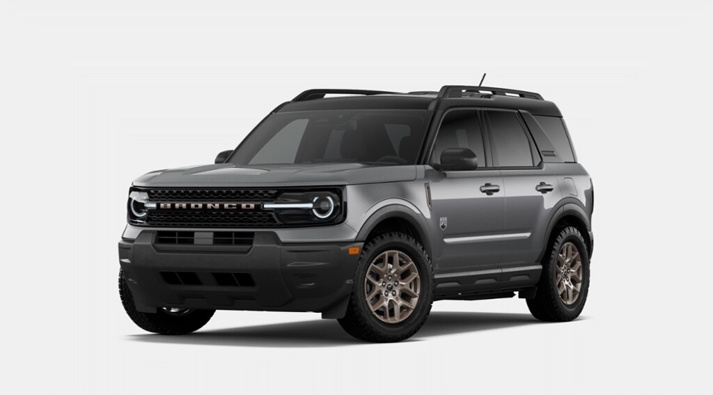 2026 Bronco Sport