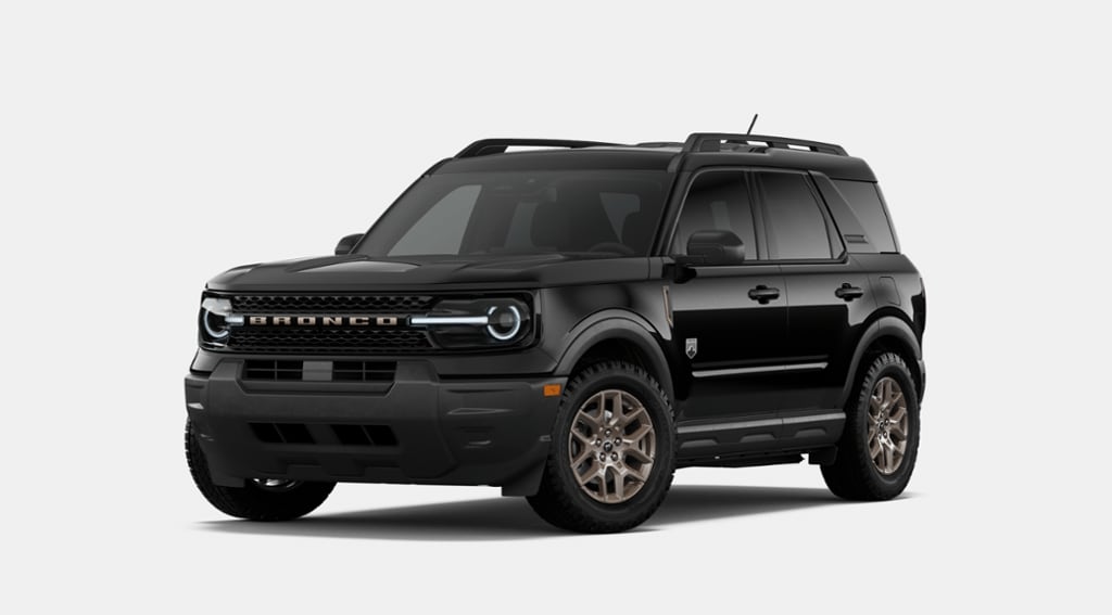2026 Bronco Sport
