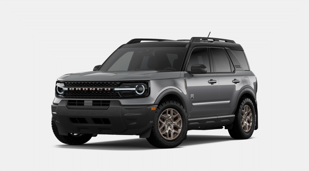 2026 Bronco Sport