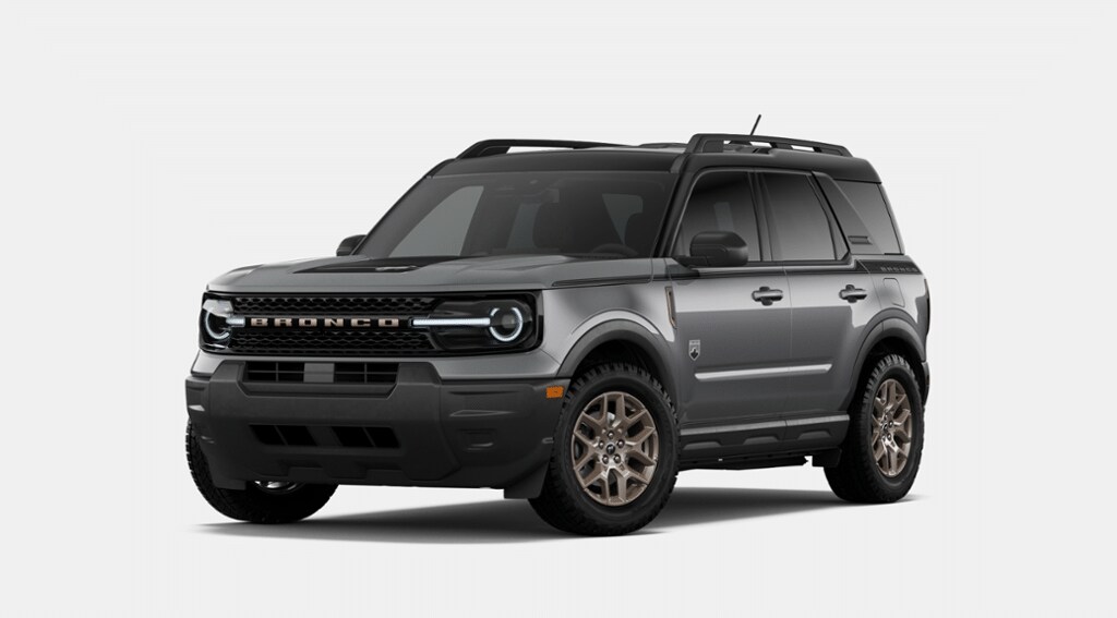 2026 Bronco Sport
