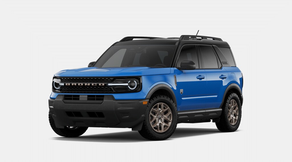 2026 Bronco Sport