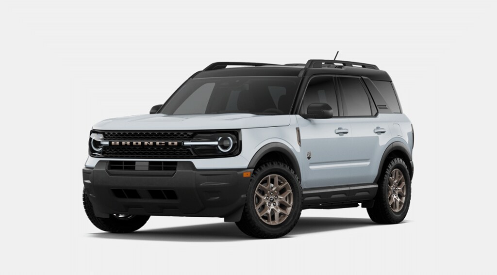 2026 Bronco Sport