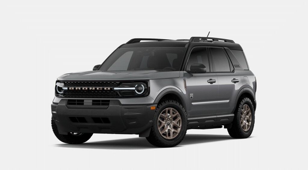 2026 Bronco Sport