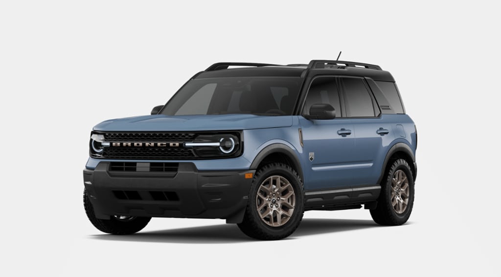 2026 Bronco Sport