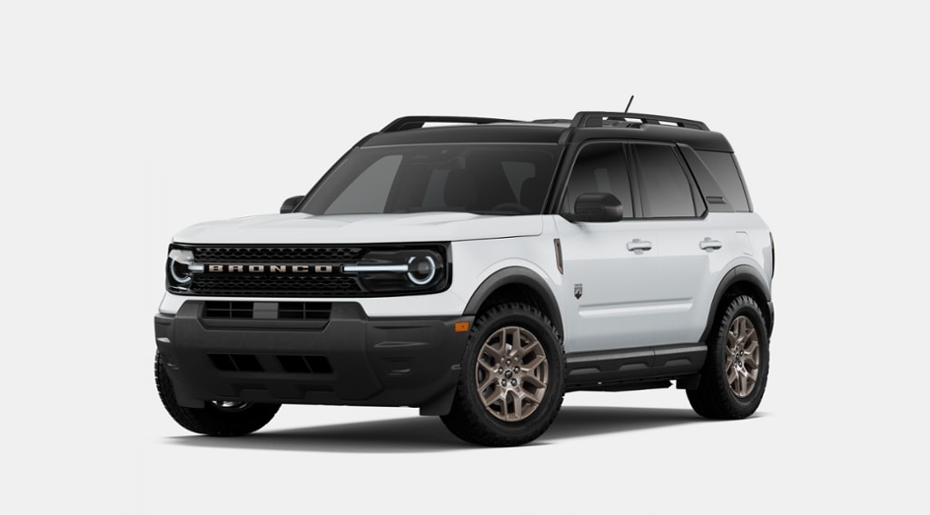 2026 Bronco Sport