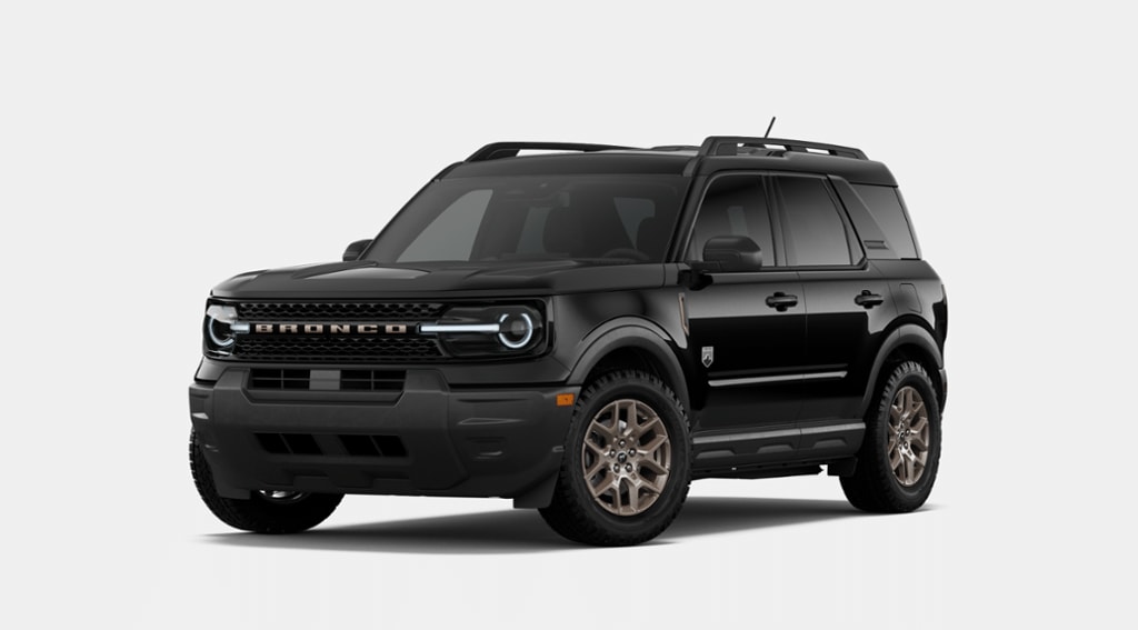 2026 Bronco Sport Big Bend
