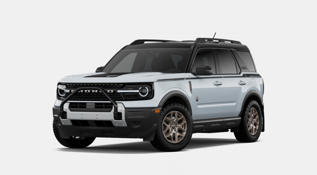 2026 Bronco Sport