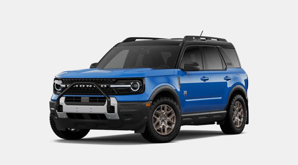 2026 Bronco Sport