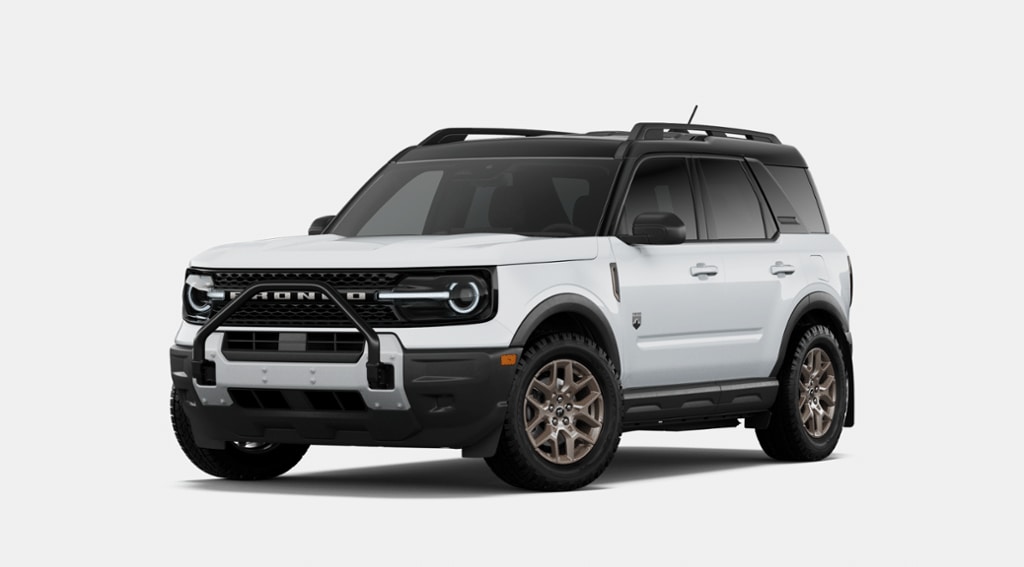 2026 Bronco Sport