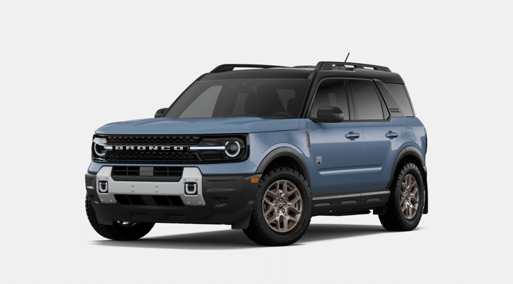 2026 Bronco Sport