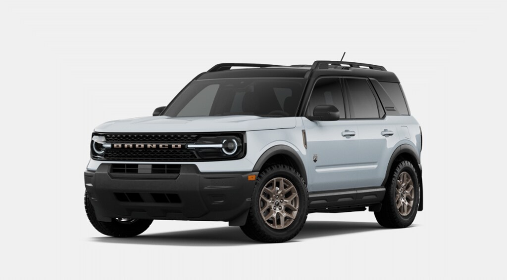 2026 Bronco Sport