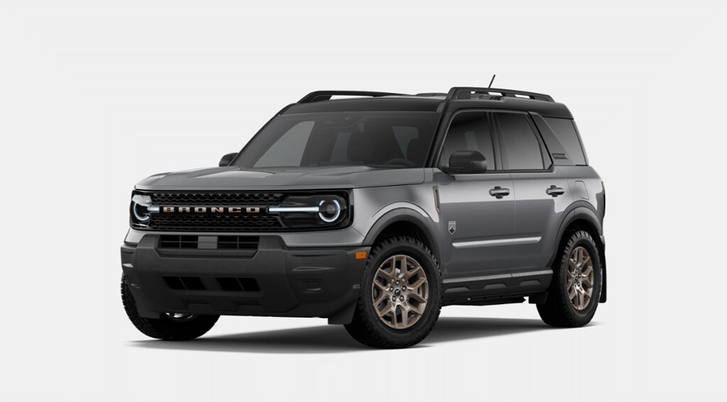 2026 Bronco Sport