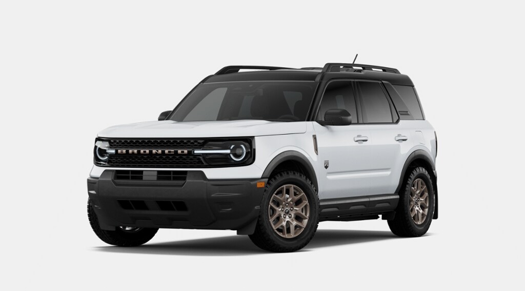 2026 Bronco Sport