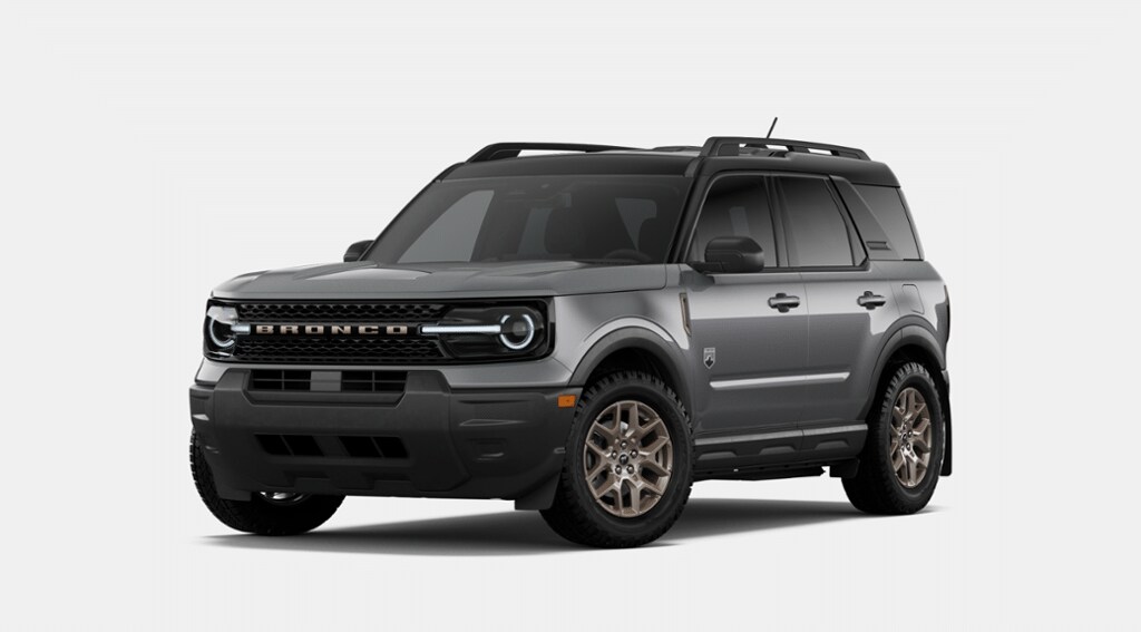 2026 Bronco Sport