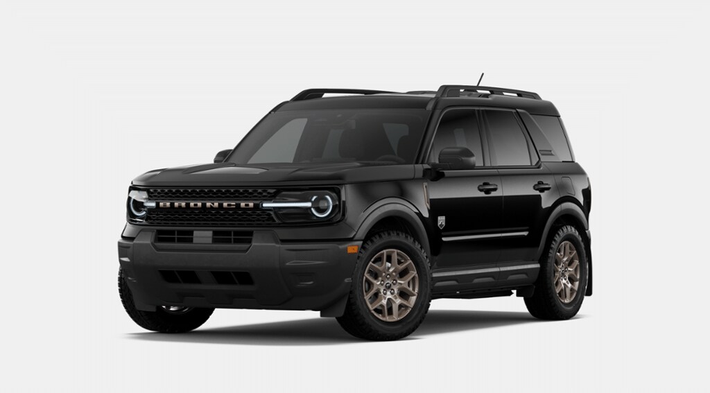 2026 Bronco Sport
