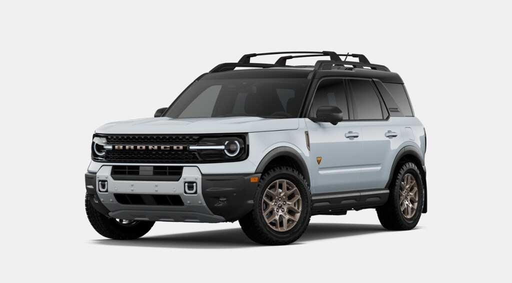 2026 Bronco Sport