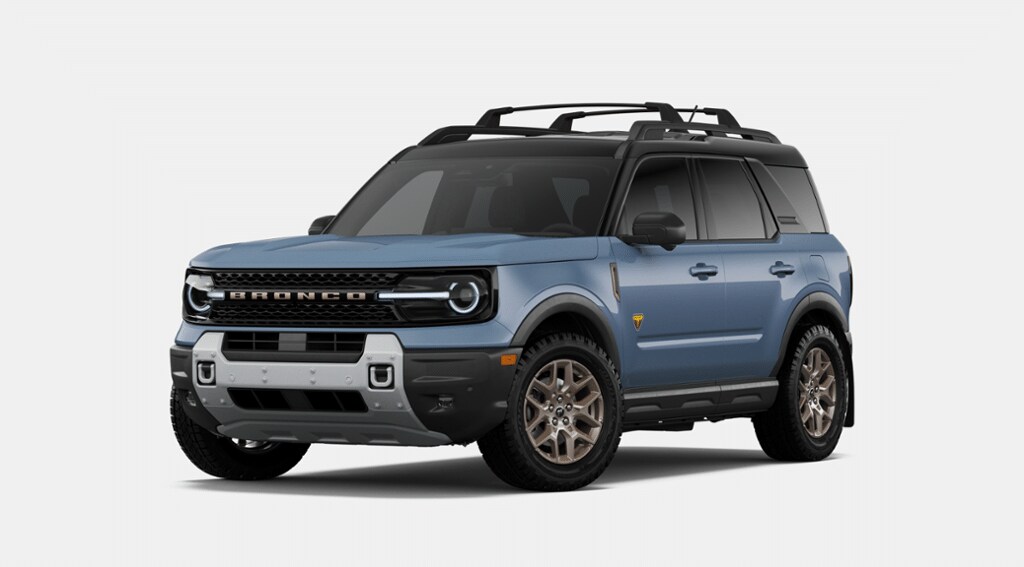2026 Bronco Sport