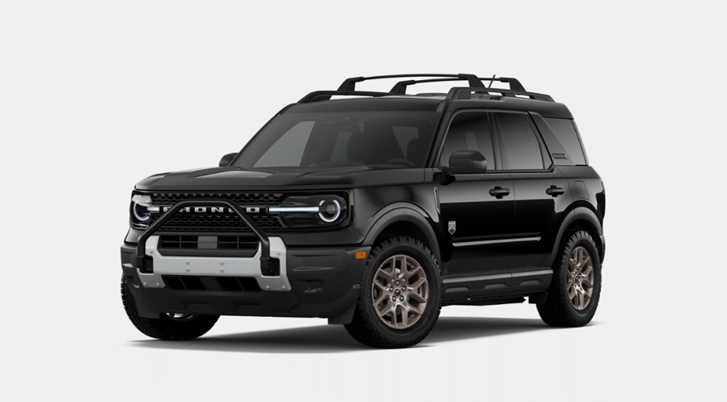 2026 Bronco Sport