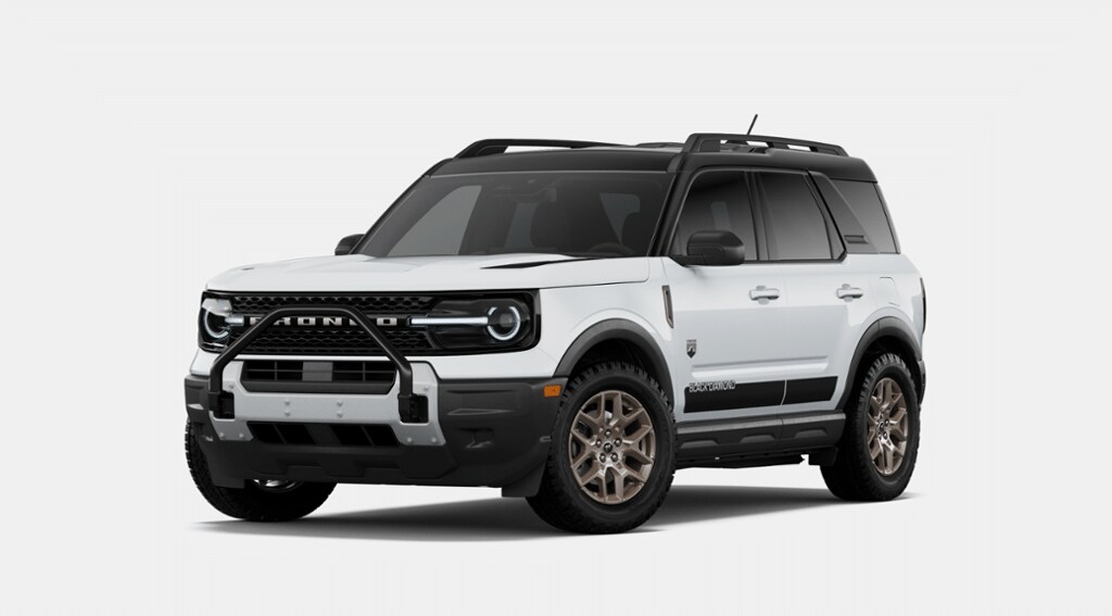 2026 Bronco Sport