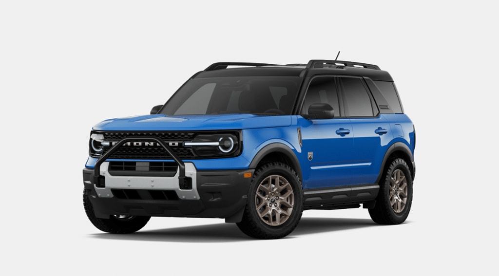 2026 Bronco Sport