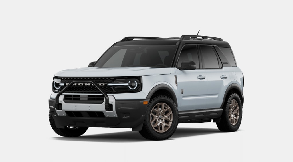 2026 Bronco Sport