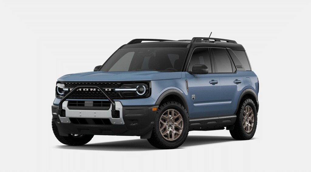 2026 Bronco Sport Big Bend