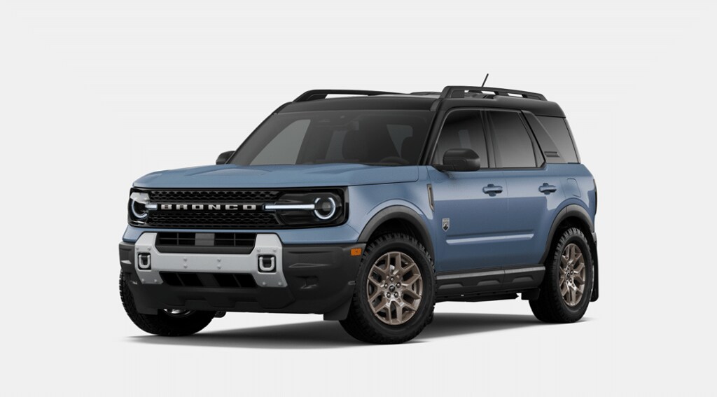 2026 Bronco Sport