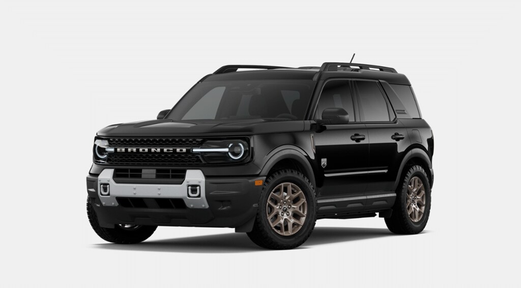 2026 Bronco Sport